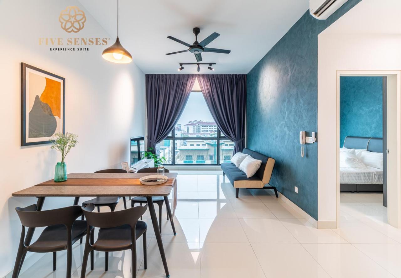 Aparthotel Greenfield Sunway By Five Senses Petaling Jaya Exteriér fotografie