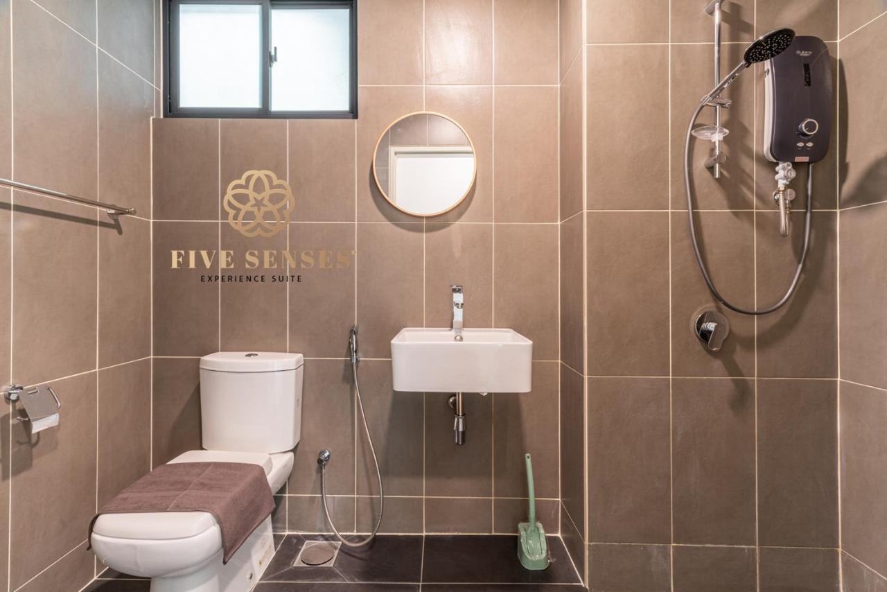 Aparthotel Greenfield Sunway By Five Senses Petaling Jaya Exteriér fotografie