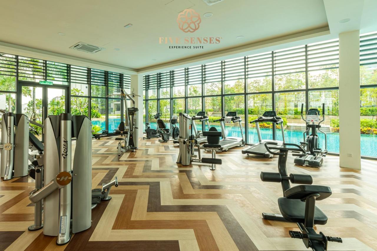 Aparthotel Greenfield Sunway By Five Senses Petaling Jaya Exteriér fotografie