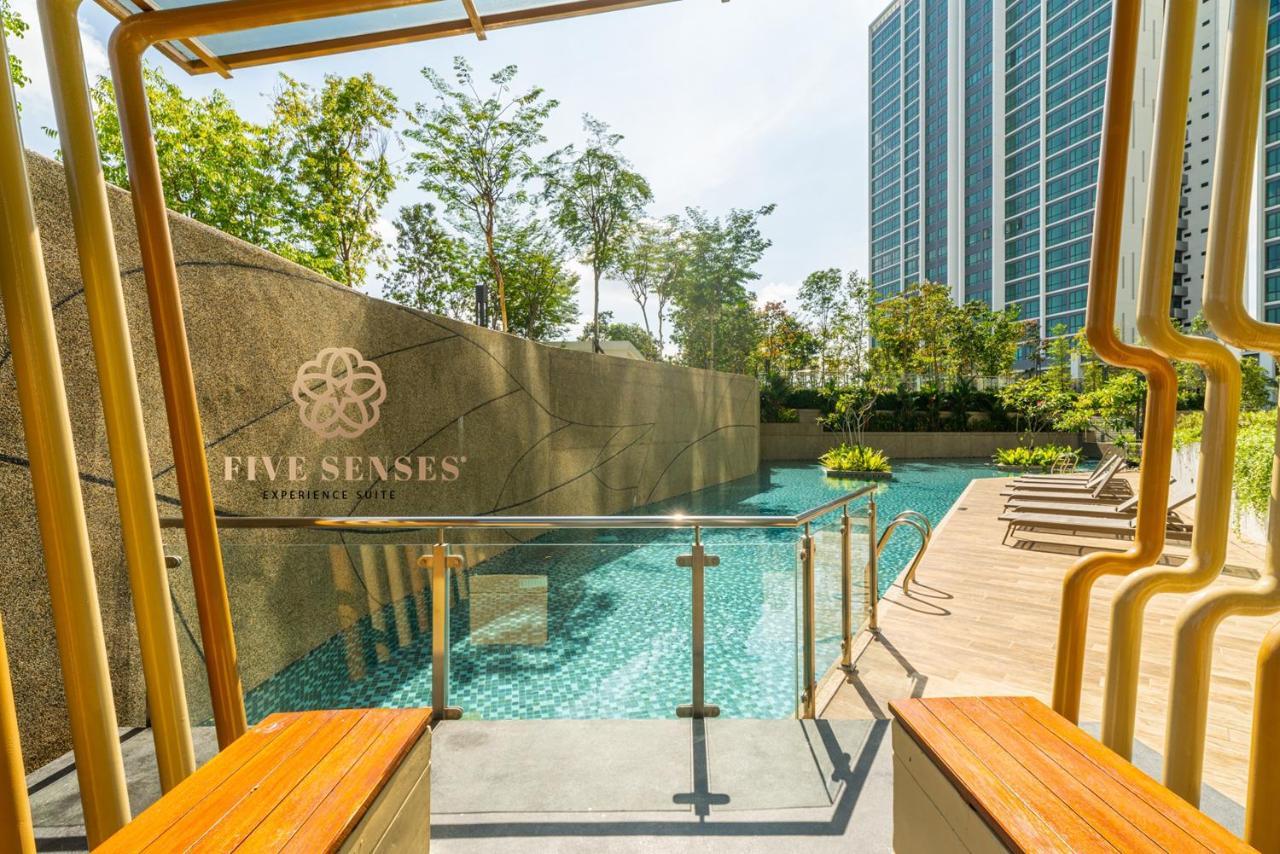 Aparthotel Greenfield Sunway By Five Senses Petaling Jaya Exteriér fotografie