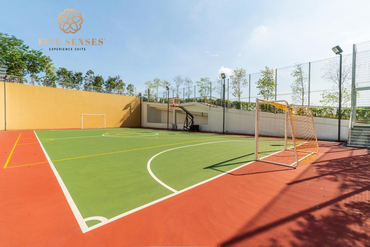 Aparthotel Greenfield Sunway By Five Senses Petaling Jaya Exteriér fotografie