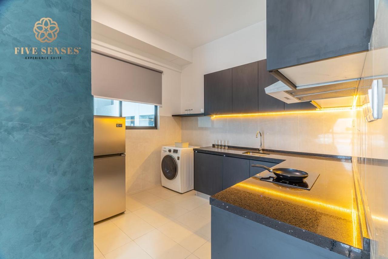 Aparthotel Greenfield Sunway By Five Senses Petaling Jaya Exteriér fotografie