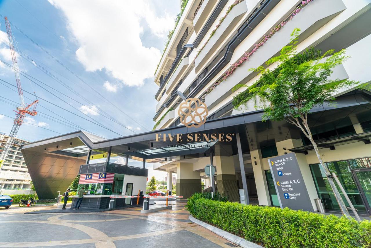 Aparthotel Greenfield Sunway By Five Senses Petaling Jaya Exteriér fotografie