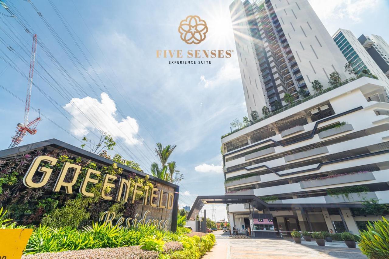 Aparthotel Greenfield Sunway By Five Senses Petaling Jaya Exteriér fotografie