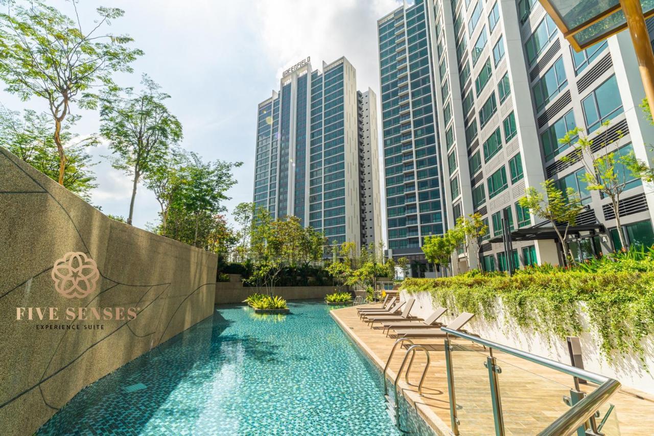 Aparthotel Greenfield Sunway By Five Senses Petaling Jaya Exteriér fotografie