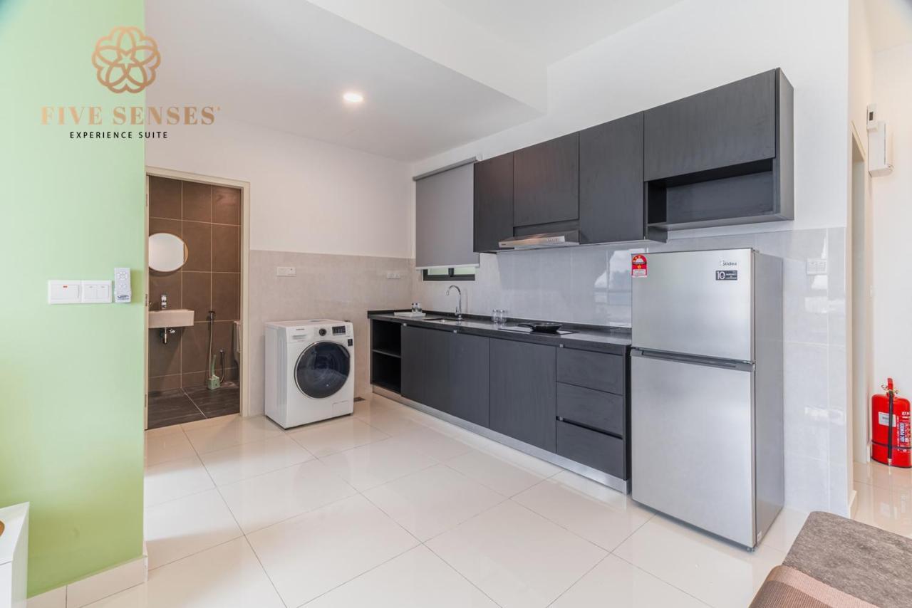 Aparthotel Greenfield Sunway By Five Senses Petaling Jaya Exteriér fotografie